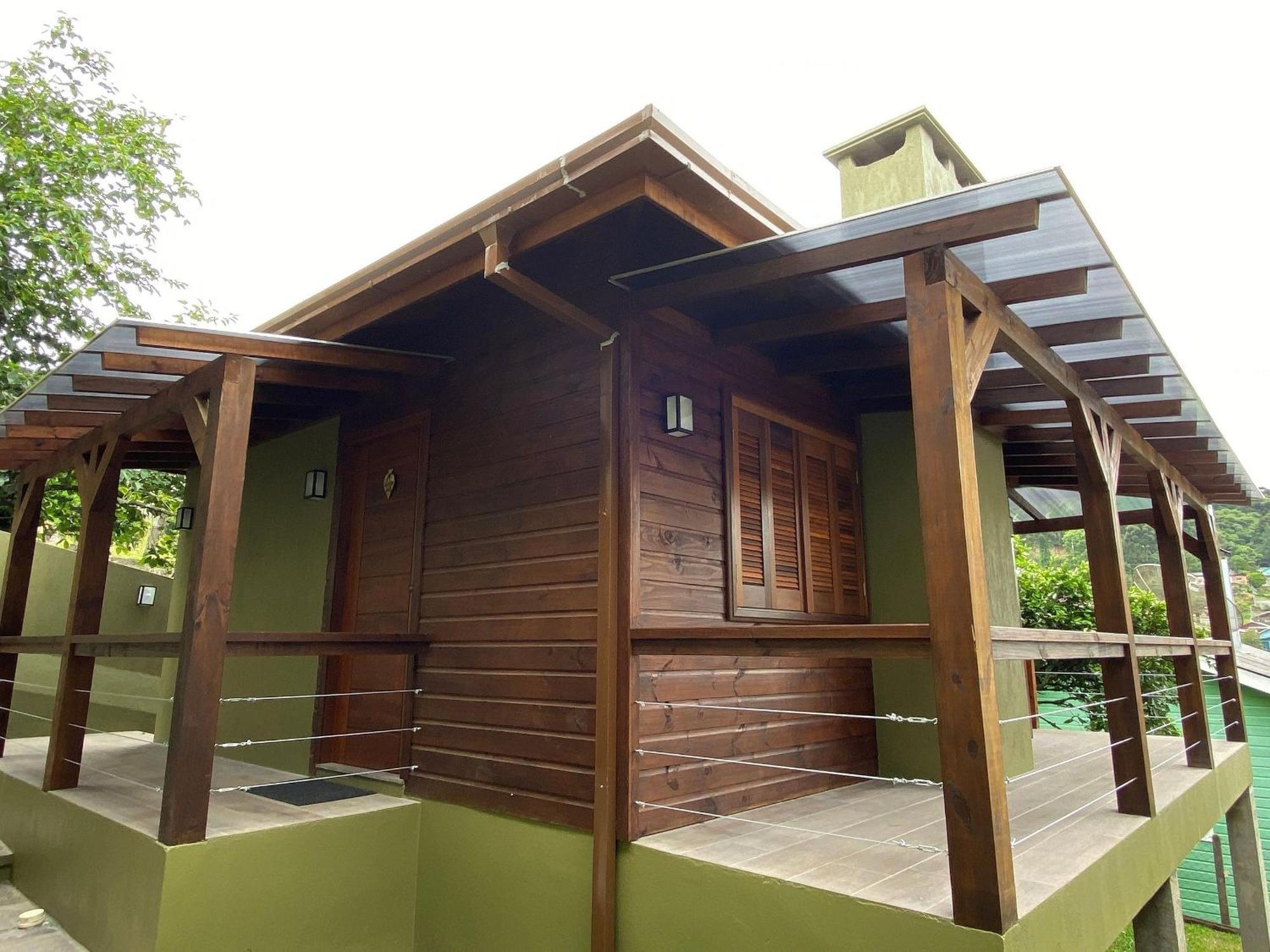 Stillo Gramado Dutra Com Cafe Da Manha Ngoại thất bức ảnh