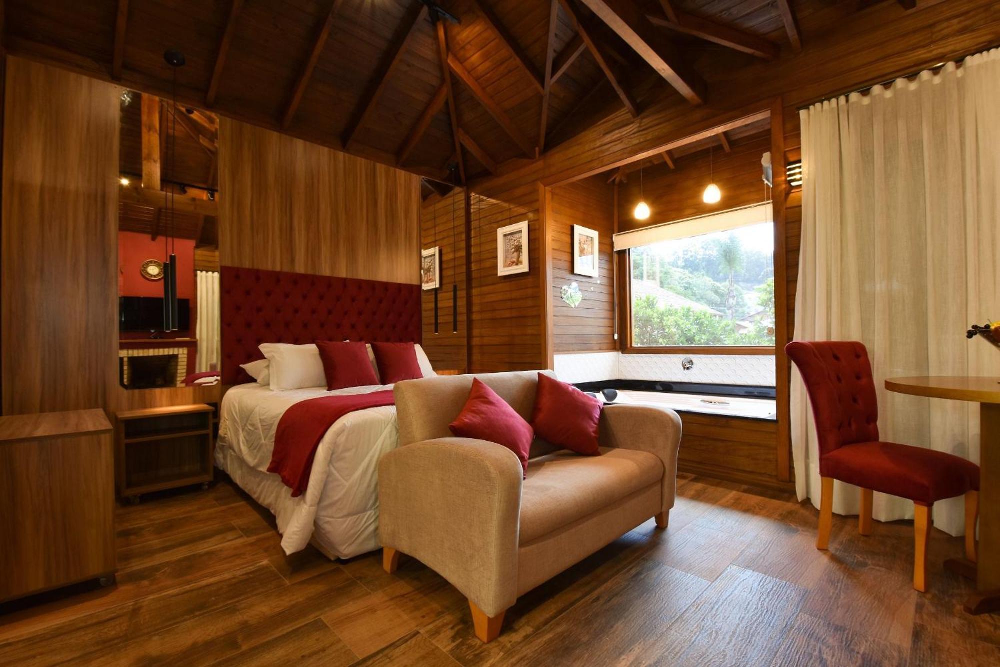Stillo Gramado Dutra Com Cafe Da Manha Ngoại thất bức ảnh