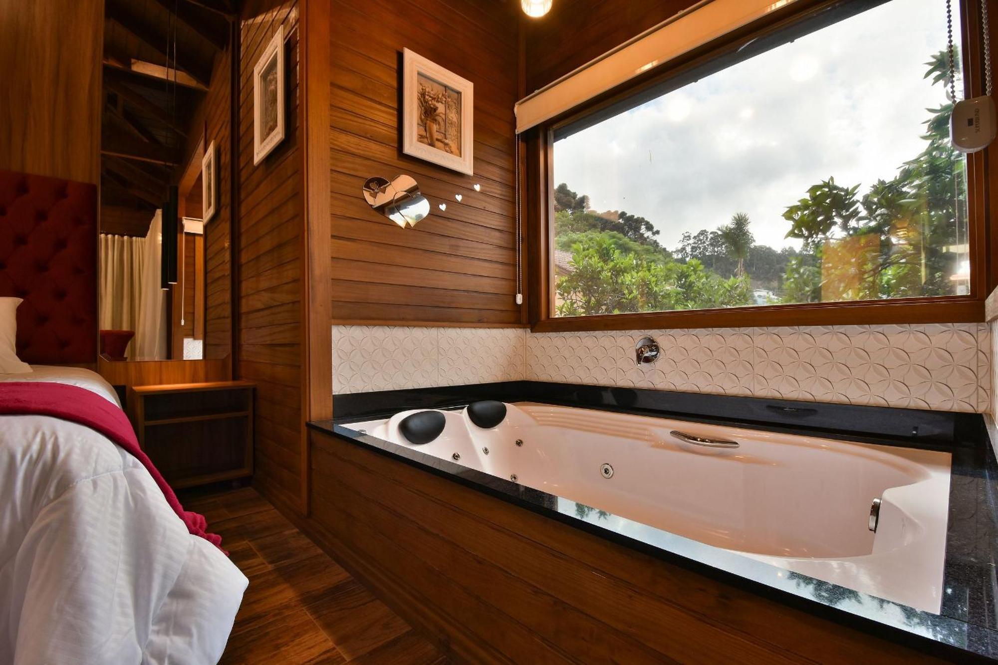Stillo Gramado Dutra Com Cafe Da Manha Ngoại thất bức ảnh