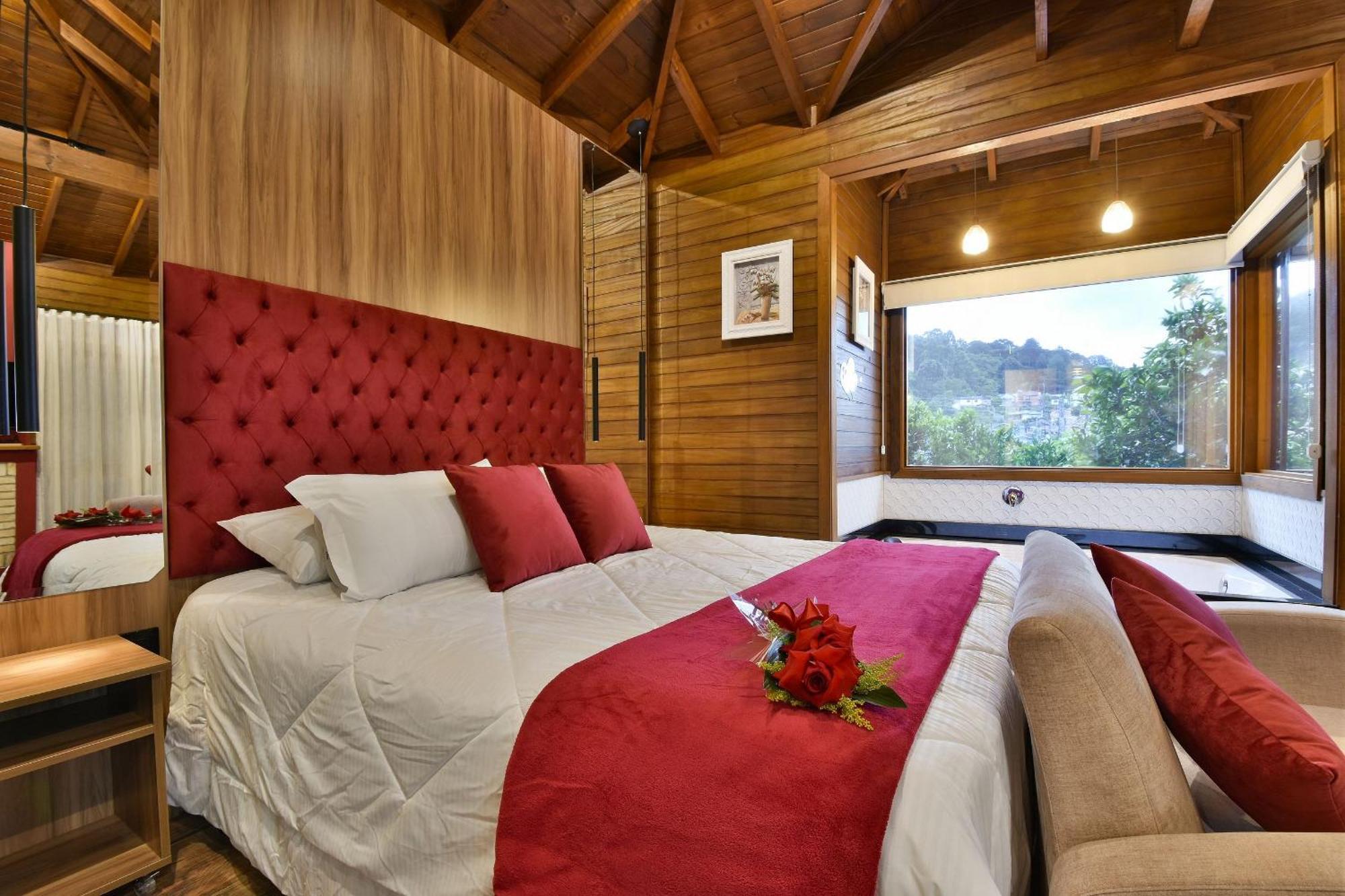 Stillo Gramado Dutra Com Cafe Da Manha Ngoại thất bức ảnh