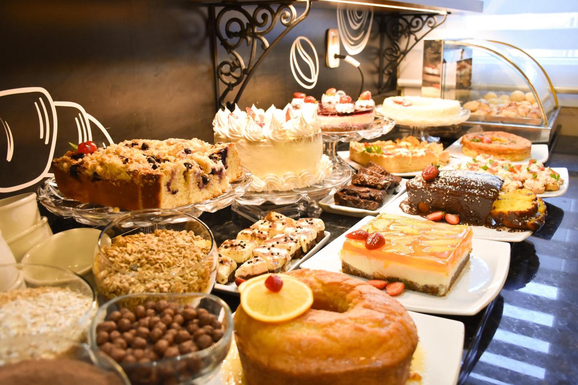 Stillo Gramado Dutra Com Cafe Da Manha Ngoại thất bức ảnh